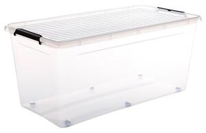Кутия за съхранение 5five Clip, Пластмаса - 75L