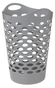 Кош за пране 5five, Полиетилен, 60L - Бежов
