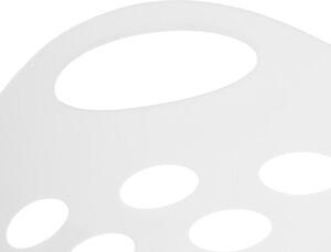 Кош за пране 5five, Полиетилен, 60L - Сив