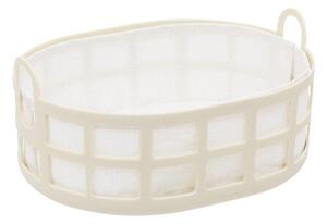 Кошница за хляб 5five Poly, 24 cm - Розов