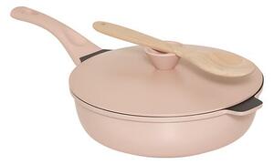 Тиган 5five Aluro 28 cm - Розов