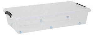 Кутия за съхранение 5five Clip, Пластмаса - 35L