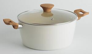 Тенджера 5five, Алуминий - 4.2L / Розов / Toscane