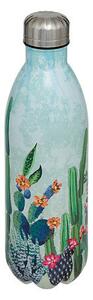 Изотермична бутилка 5five, Инокс, 1L - Jungle