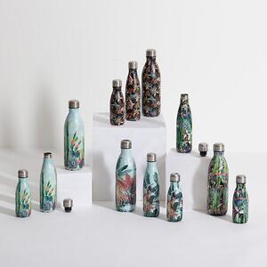 Изотермична бутилка 5five, Инокс, 1L - Jungle