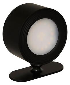 LED стенна лампа 5five, USB зареждане, 9.2 cm - Бял