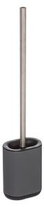 Четка за тоалетна 5five Siliflex, Силикон - Сив