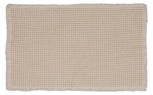 Килимче за баня 5five, Полиестер, 50x80 cm - Бежов