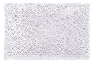 Килимче за баня 5five, Шенил, 50 x 80 cm - Бял