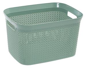 Кош за пране 5five, 25L - Зелен