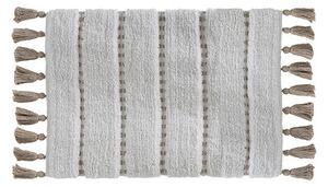 Памучна баня килимче 5five Pompon, 50 x 75 cm - Тайпе