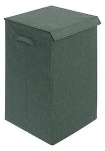 Кош за пране 5five Colorama, 74L - Тъмнозелен