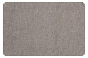 Подложка за хранене Secret de Gourmet Axel, 45x30см - Светлосив