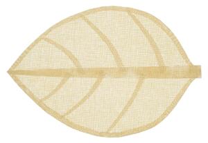 Подложка за хранене Secret de Gourmet Feuille, 50x33см - Естествен