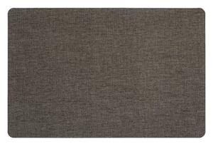 Подложка за хранене Secret de Gourmet Axel, 45x30см - Тъмносив