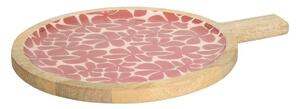 Плато за презентация от манго Secret de Gourmet, 40x30см - Теракота