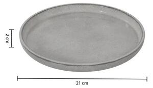 Десертна чиния Secret de Gourmet Terre Inconnue, 21см - Бежов