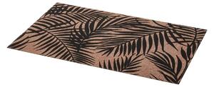Подложка за хранене Secret de Gourmet Palme, 45x30см - Черен
