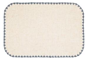 Подложка за хранене Secret de Gourmet Sandrine, 45x30см - Син