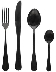 Комплект прибори Secret de Gourmet Shadow, Инокс, 16 части