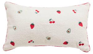 Детска възглавница atmosphera Fruity, Букле, 30×50 cm