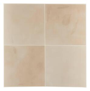 Стикери atmosphera Caro Squares, Бежов, 25×25 cm2 бр