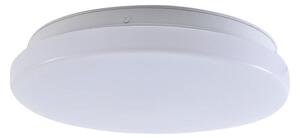 Lindby - Kirkola LED На открито Таванна лампа Ø26 3000K Бял Lindby