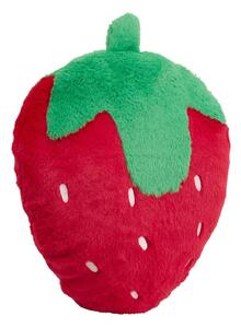 Детска възглавница atmosphera Fruity, ягода, 40×40 cm