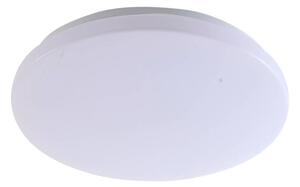 Lindby - Kirkola LED На открито Таванна лампа Ø34 4000K Бял Lindby