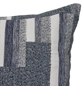 Декоративна възглавница atmosphera Jacquard Chenille,30x50 cm - Бежов