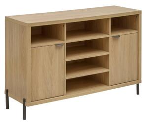 Скрин 5five Alvo, MDF, 120.5 cm, Бежов