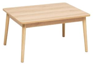Кафе маса 5five Abana, Бежова, 78 cm