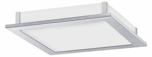 Eglo 31897 - Таванно осветително тяло AURIGA 4xE14/40W/230V 38,5 cm матов хром