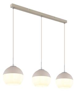 Globo 15999-3H - Полилей на кабел RAGUSA 3xE27/60W/230V