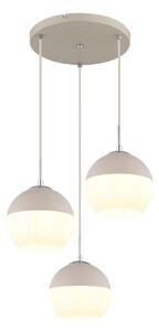 Globo 15999-3HR - Полилей на кабел RAGUSA 3xE27/60W/230V