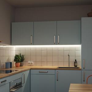 Paulmann SimpLED Delta Strip 3 000 K 5 м, Затъмняване, Бял, Дневна/трапезария, Пластмаса