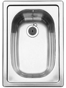 Blanco TOP EE 3x4 Кухненска мивка за вграждане