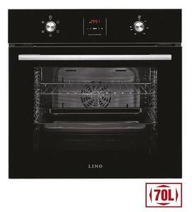 Lino FL2 F5PG BK Фурна за вграждане