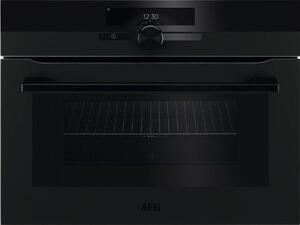 AEG KMK965090T Компактна фурна с микровълни за вграждане
