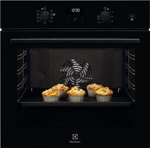 Electrolux EOD5C50Z Фурна за вграждане Steam Bake Черна