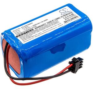 Батерия за прахосмукачка робот (заместител), за Lenovo E1/E1-L/E2 Pro, 2600mAh/14.4V