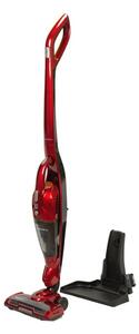Прахосмукачка Crown CVC-233, ръчна, вертикална, безжична, 0.8L капацитет на контейнера, до 40 мин работа, червен