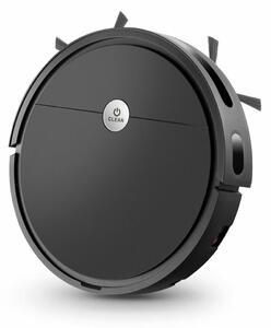 Прахосмукачка PST-M1, робот, 15W, 300ml капацитет на контейнера/220ml на резервоара, до 80 мин. време на работа, черна