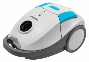 Прахосмукачка Blaupunkt VCB201, ръчна, 700W, 2L, клас C, вертикално паркиране, сива