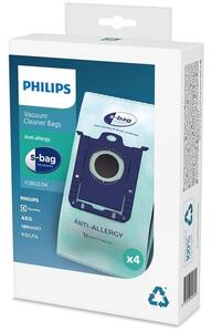 Торби за прахосмукачка Philips FC8022/04, 4x s-bag