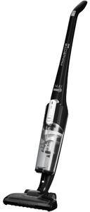 Прахосмукачка Rowenta RH6545WH, вертикална, безжична, 0.65 л. капацитет на контейнера, до 30 мин. работа, 2 степени на работа, черна