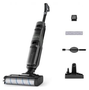 Прахосмукачка Rowenta X-Clean 4, вертикална, безжична, 200W, до 50 минути време на работа, черна