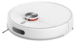 Прахосмукачка Xiaomi Robot Vacuum S40, робот, 70W, 520ml капацитет на контейнера/270ml на резервоара, станция за зареждане, бяла