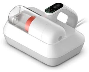 Прахосмукачка Xiaomi Dust Mite Vacuum Cleaner Pro EU, ръчна, 400W, 0.5 л. капацитет на контейнера, филтър от неръждаема стомана, UV стерилизация, бяла