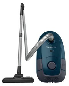 Прахосмукачка Rowenta RO3126EA, с торба, 750 W, 4.5 л. капацитет на торбата, синя